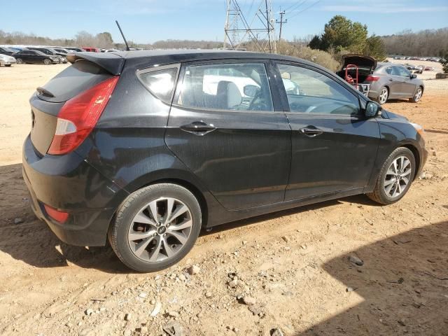 2015 Hyundai Accent GLS