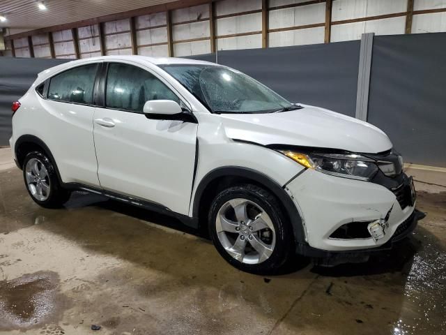 2021 Honda HR-V LX