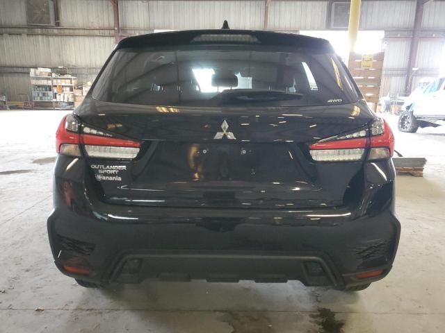 2024 Mitsubishi Outlander Sport S/SE