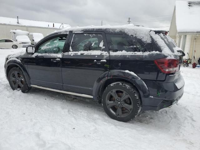 2018 Dodge Journey Crossroad