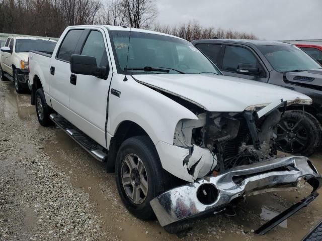 2006 Ford F150 Supercrew