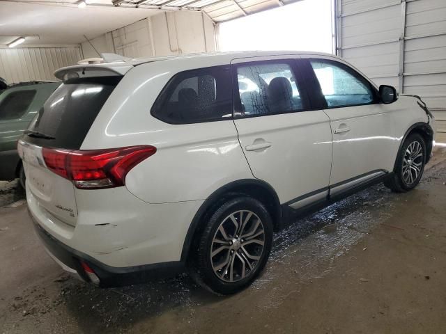 2018 Mitsubishi Outlander SE