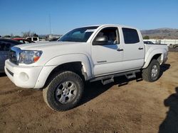 Salvage cars for sale at San Martin, CA auction: 2007 Toyota Tacoma Double Cab Prerunner