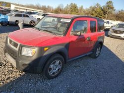 2006 Honda Element LX en venta en Memphis, TN