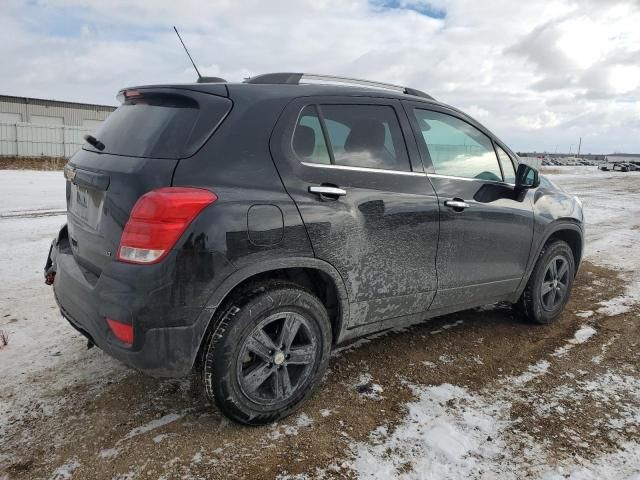 2020 Chevrolet Trax 1LT