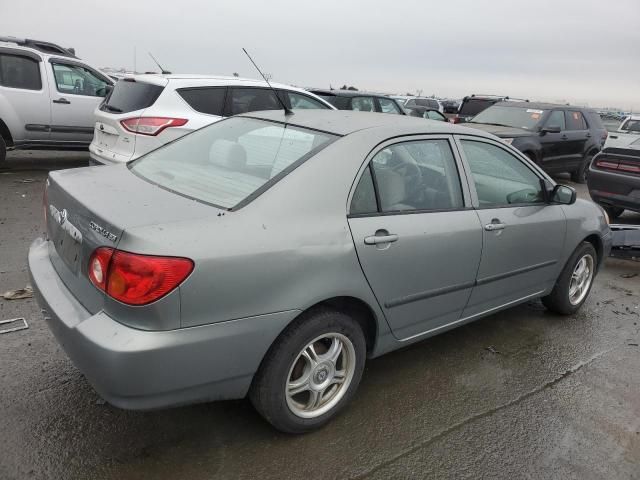 2004 Toyota Corolla CE