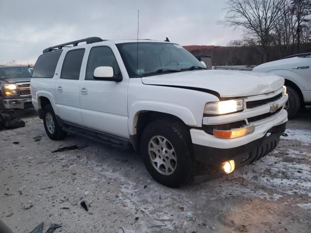 2006 Chevrolet Suburban K1500