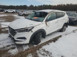 Vehiculos salvage en venta de Copart Brookhaven, NY: 2018 Hyundai Tucson SE