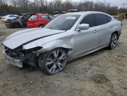 2011 Infiniti M37 X en venta en Waldorf, MD