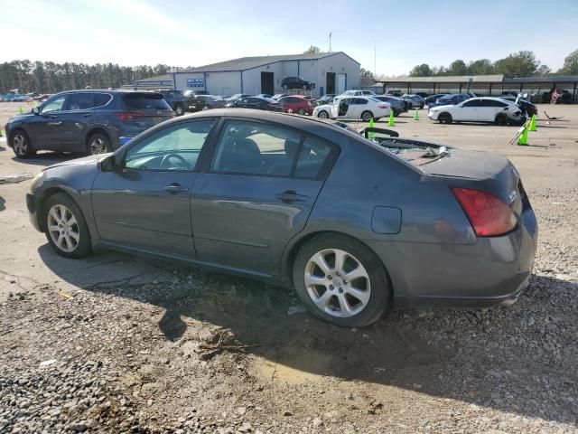 2007 Nissan Maxima SE