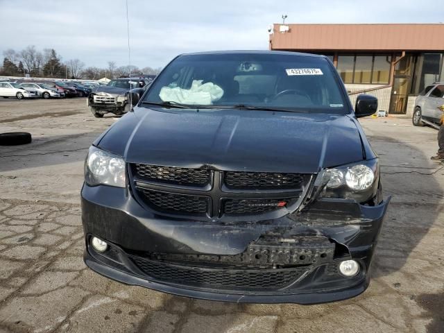 2017 Dodge Grand Caravan GT