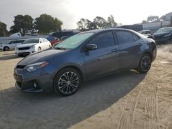 2015 Toyota Corolla L en venta en Hayward, CA