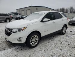 2018 Chevrolet Equinox LT en venta en Wayland, MI