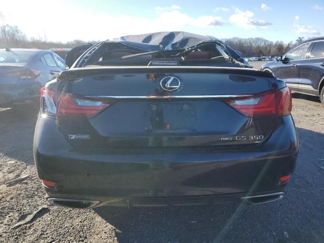 2013 Lexus GS 350