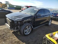 Salvage Cars with No Bids Yet For Sale at auction: 2019 Mercedes-Benz GLA 250 4matic