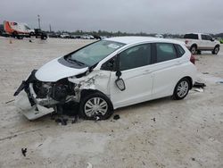 Honda salvage cars for sale: 2015 Honda FIT LX