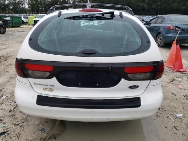 2003 Ford Taurus SE