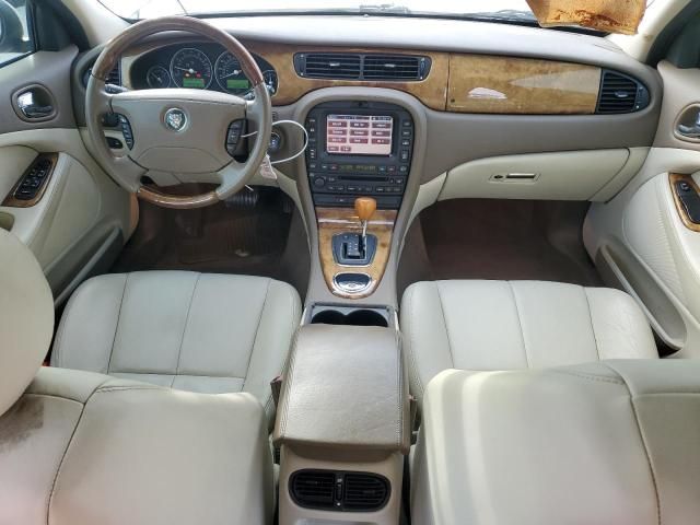 2005 Jaguar S-Type