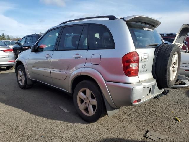 2004 Toyota Rav4