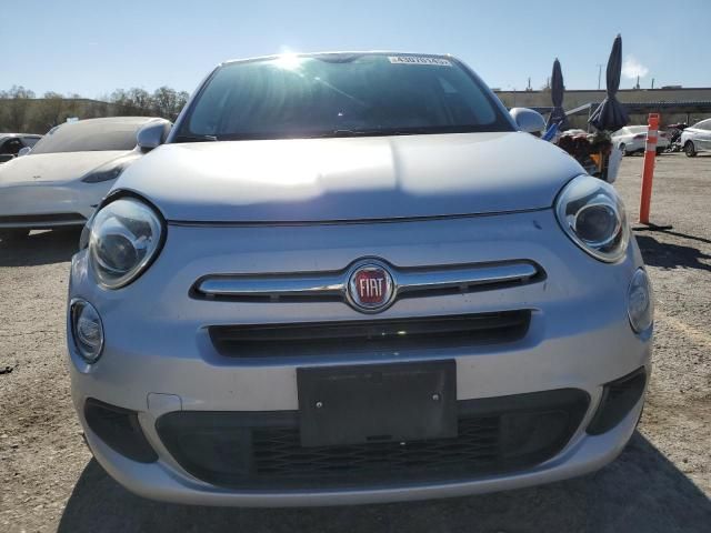 2016 Fiat 500X Easy