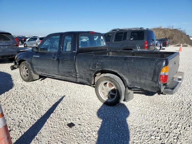 2003 Toyota Tacoma Xtracab