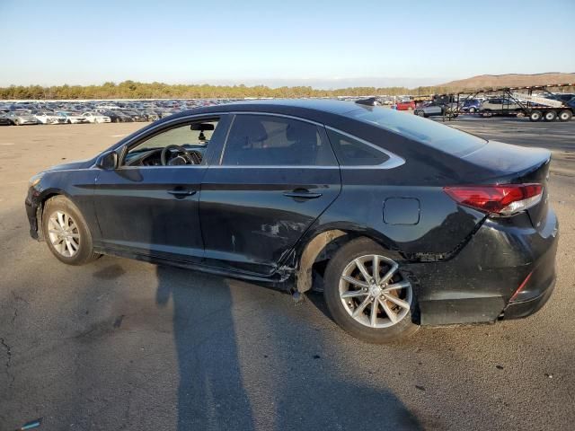 2019 Hyundai Sonata SE