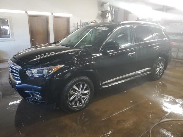 2013 Infiniti JX35