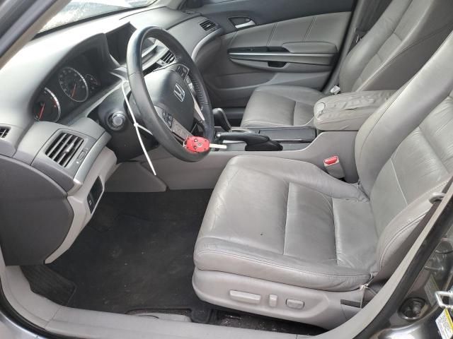 2008 Honda Accord EXL