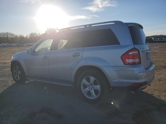 2011 Mercedes-Benz GL 450 4matic