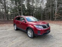 KIA salvage cars for sale: 2015 KIA Sorento LX