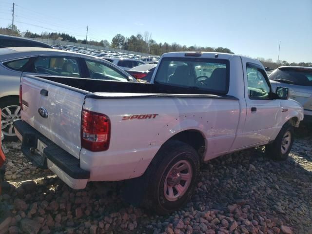 2008 Ford Ranger