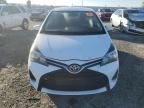 2015 Toyota Yaris