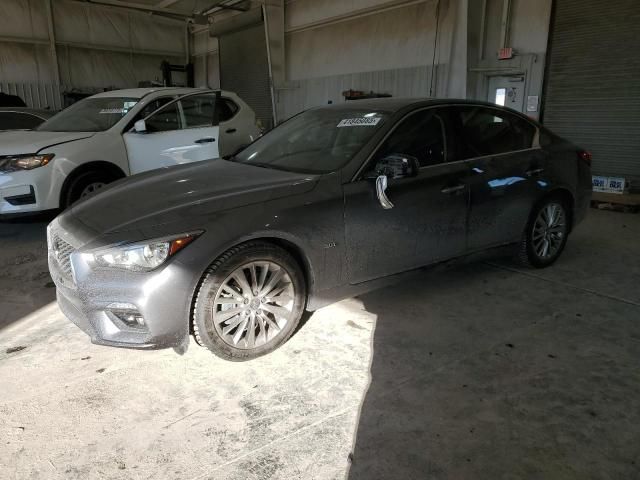 2019 Infiniti Q50 Luxe