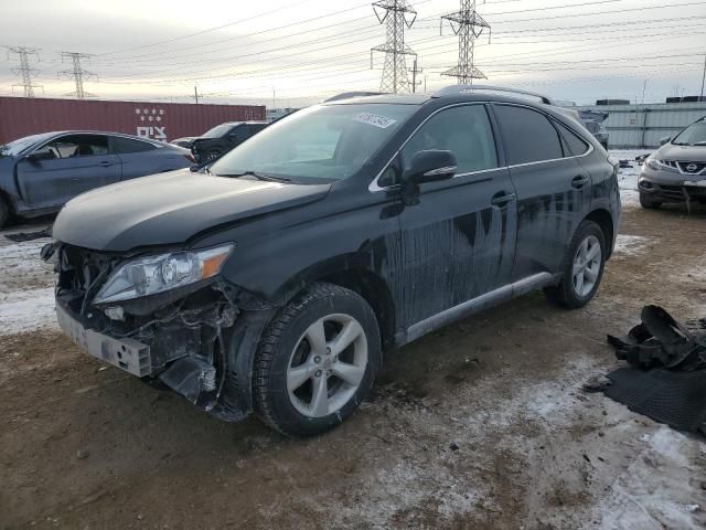 2012 Lexus RX 350