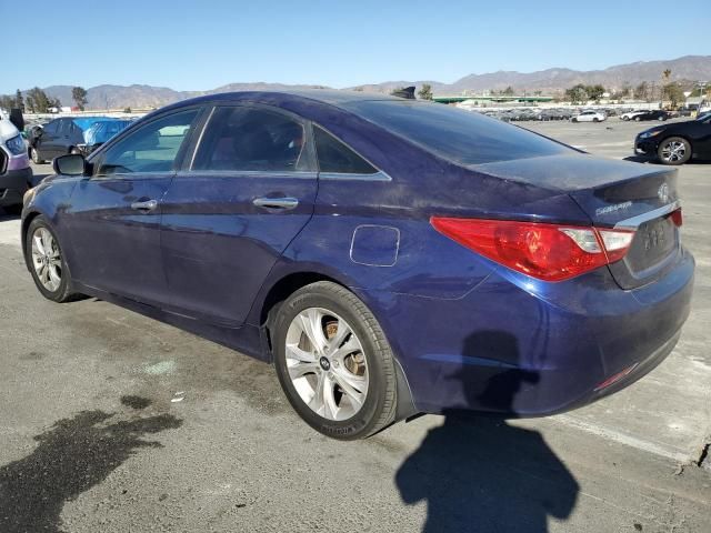 2013 Hyundai Sonata SE