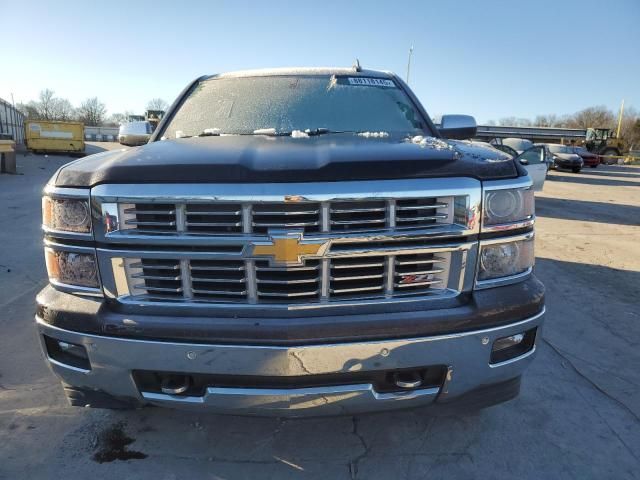 2015 Chevrolet Silverado K1500 LTZ