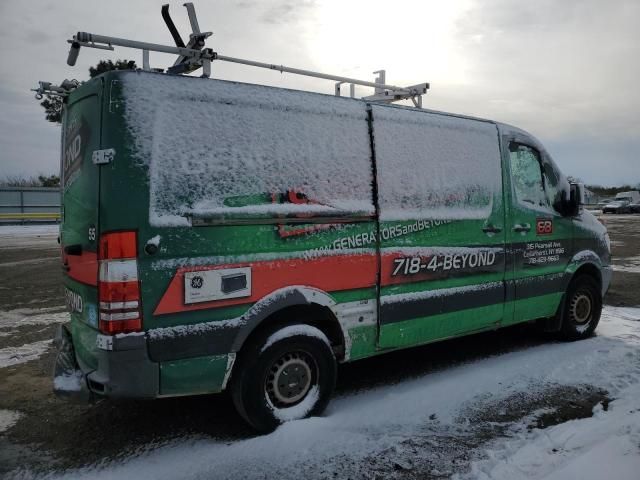 2012 Freightliner Sprinter 2500