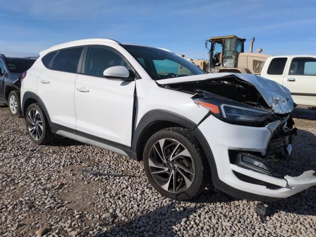 2019 Hyundai Tucson Limited