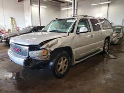 Salvage cars for sale at New Britain, CT auction: 2004 GMC Yukon XL Denali