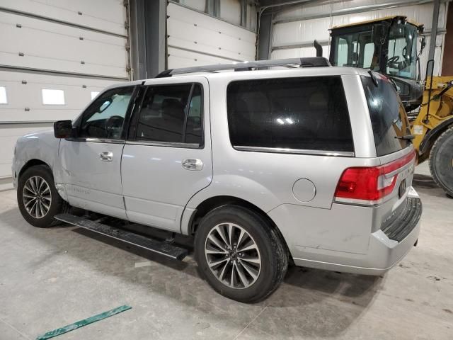 2017 Lincoln Navigator Select