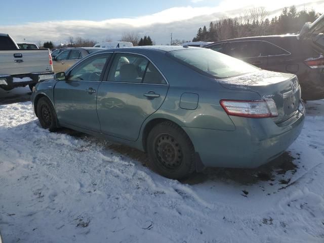 2010 Toyota Camry Hybrid