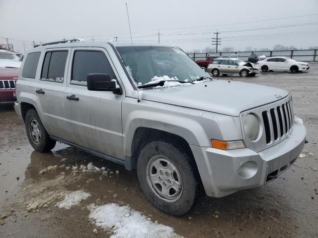 2009 Jeep Patriot Sport