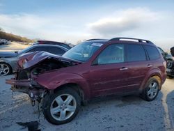 Salvage cars for sale from Copart West Warren, MA: 2010 Subaru Forester 2.5X Limited