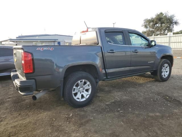 2017 Chevrolet Colorado LT