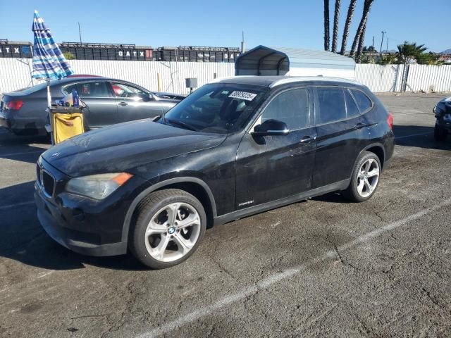 2013 BMW X1 XDRIVE35I