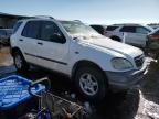 1998 Mercedes-Benz ML 320