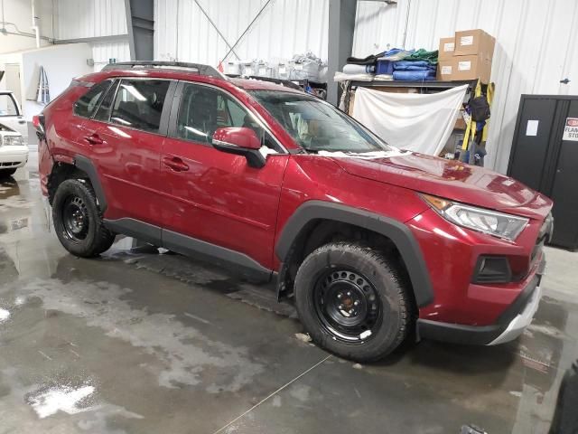 2021 Toyota Rav4 Adventure