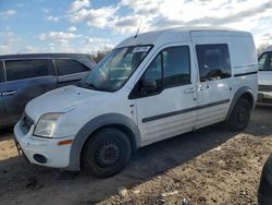 Salvage cars for sale at Hillsborough, NJ auction: 2013 Ford Transit Connect XLT