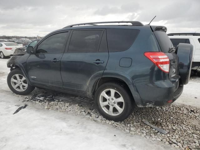 2012 Toyota Rav4 Limited