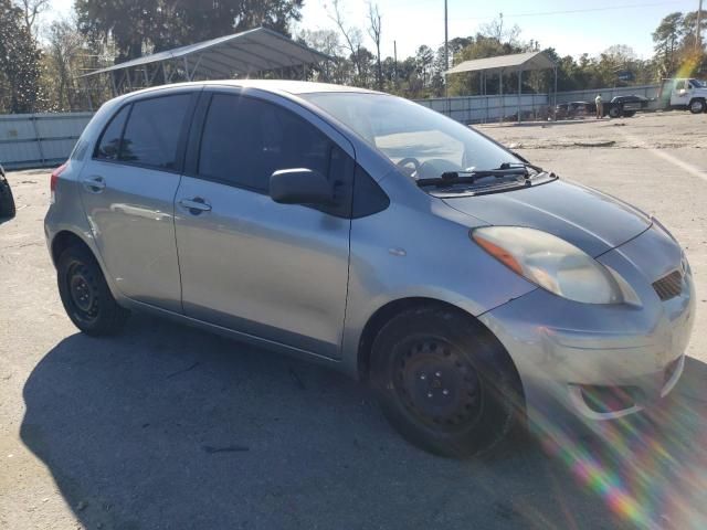 2011 Toyota Yaris